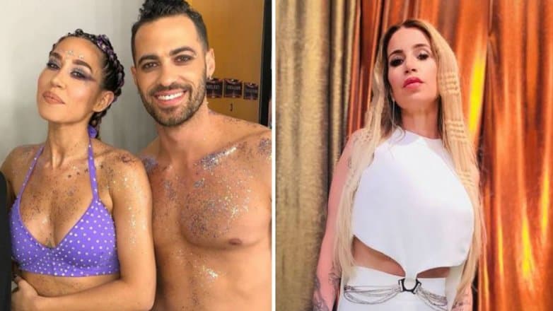 Jimena Barón bancó en la cara a Florencia Peña: «Voy por el poliamor, quiero probar»
