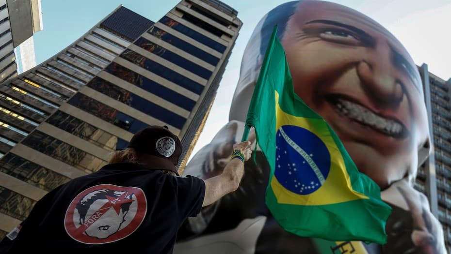 Elecciones en Brasil: desde el hospital, Jair Bolsonaro avaló otra vez la pena de muerte y dijo que nunca promovió el odio