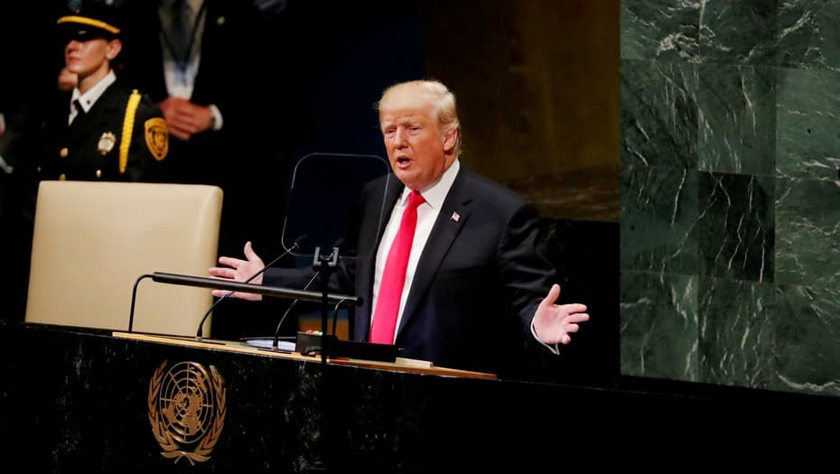 Donald Trump en la ONU: una agenda que acentúa los extremismos