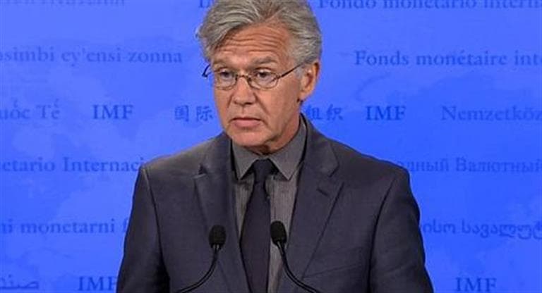El FMI dice que quiere continuar con una «estrecha relación» con el BCRA de Sandleris