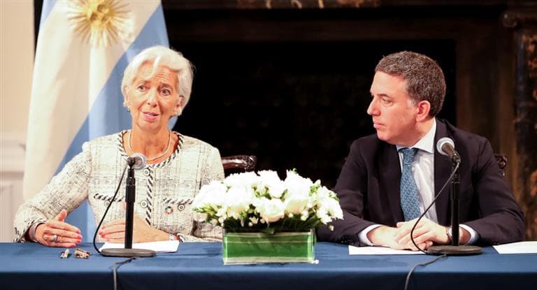 El nuevo acuerdo con FMI eleva el préstamo a u$s 57.100 millones y adelanta fondos en 2018 y 2019