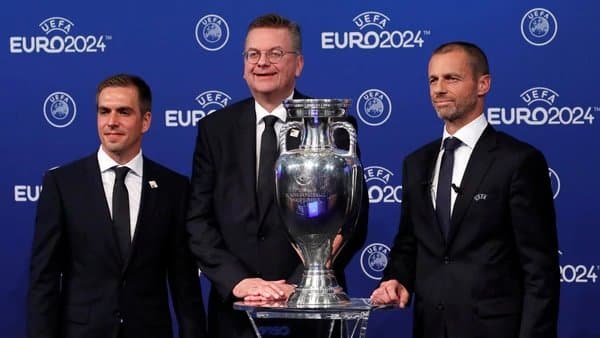 Alemania fue elegida sede de la Eurocopa 2024