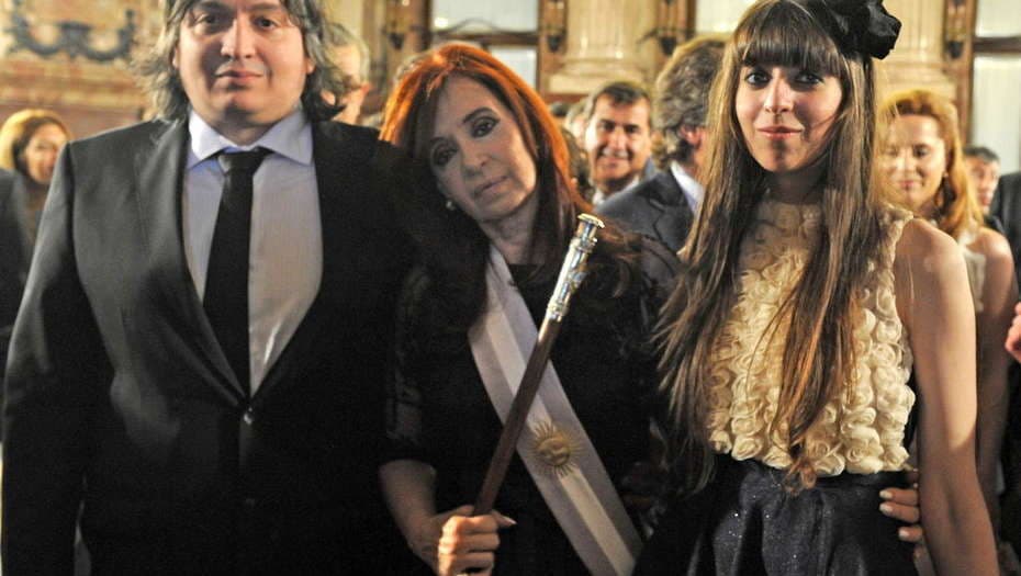 Caso Los Sauces: Cristina, Máximo y Florencia Kirchner a juicio oral por lavado de dinero