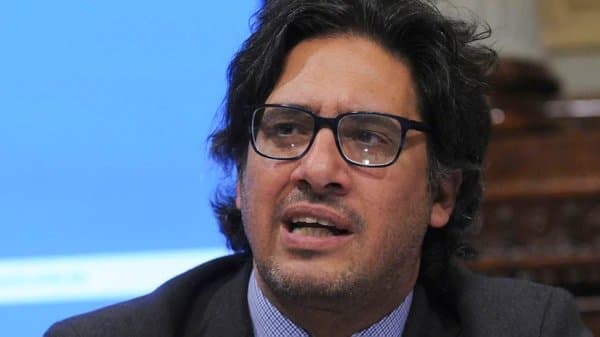 Germán Garavano sobre la situación judicial de Cristina Kirchner: «No es bueno que se pida la detención de un ex Presidente»