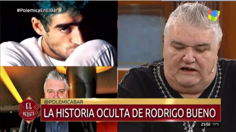 El extraño suceso en Polémica en el Bar mientras se hablaba de El Potro Rodrigo