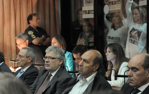 Tragedia de Once: el TOF2 ordenó las detenciones y ya se entregaron Cirigliano y el maquinista
