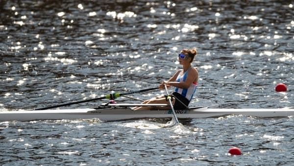María Sol Ordas ganó la primera medalla de oro para Argentina en los Juegos Olímpicos de la Juventud