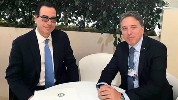 El Tesoro de los Estados Unidos volvió a respaldar el ajuste monetario y fiscal de la Argentina