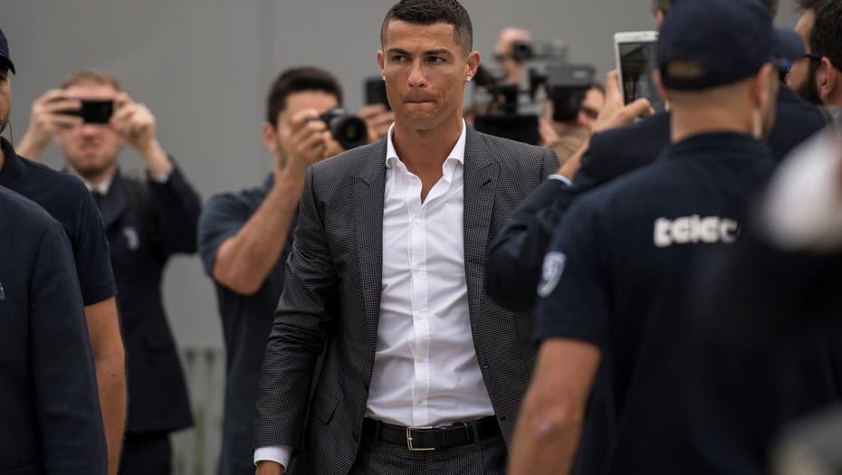 Cristiano Ronaldo arremetió contra la mujer que lo acusa de violación