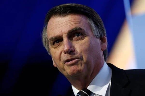 Jair Bolsonaro prometió un ajuste del Estado: eliminará 14 ministerios si es elegido presidente de Brasil