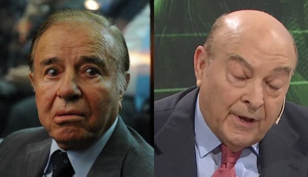 Confirmaron las condenas a Menem y Cavallo por sobresueldos