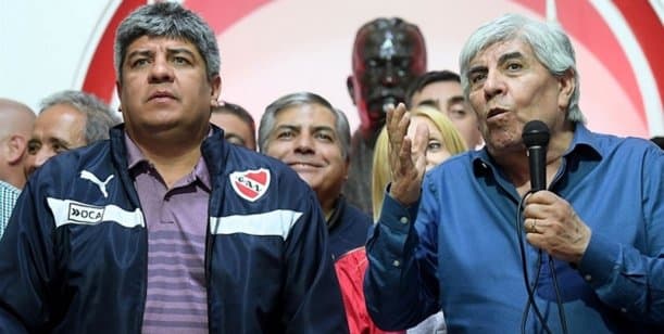 Pablo Moyano, sobre su posible detención: «Esto es una orden del Presidente»