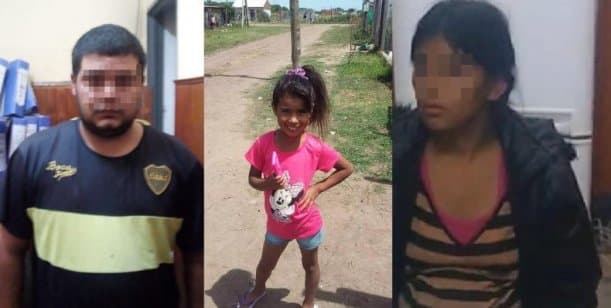 El escabroso antecedente del tío que mató a Sheila: fue denunciado por su cómplice por haber violado a otra niña