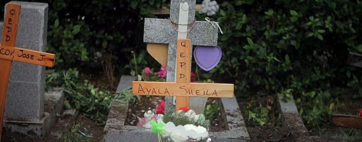 Femicidio de Sheila Ayala: por qué vuelven a la escena del crimen y qué buscan
