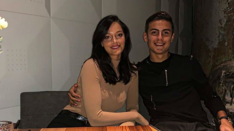 La noche romántica de Oriana Sabatini y Paulo Dybala