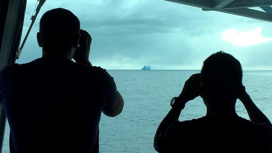 Tras la polémica, el Gobierno obligó a la empresa Ocean Infinity a seguir con la búsqueda del ARA San Juan