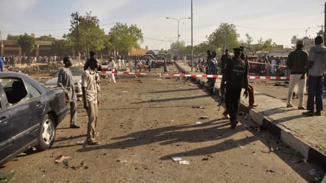 Al menos 92 muertos en otro brutal atentado terrorista en Nigeria
