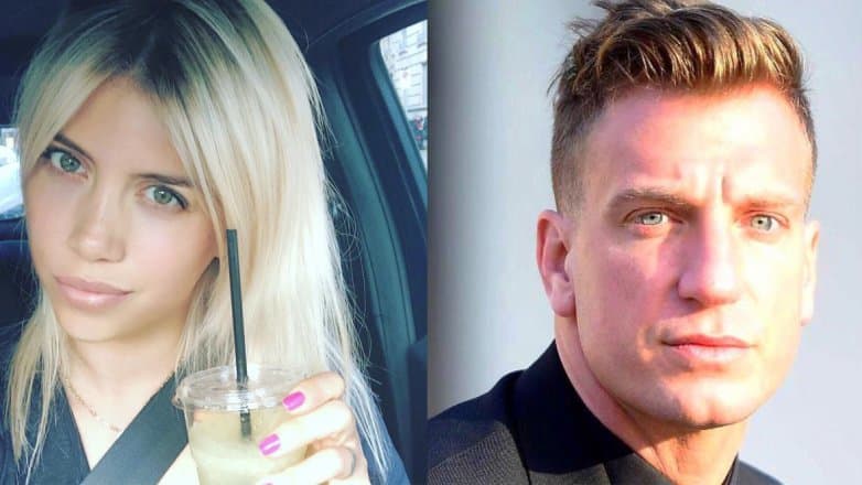 Wanda Nara quedó absuelta en Italia en la demanda que le realizó su ex, Maxi López