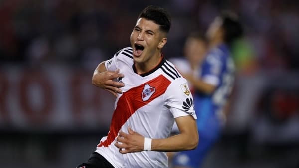 El Real Madrid prepara una oferta irresistible para llevarse a Exequiel Palacios, la joven figura de River
