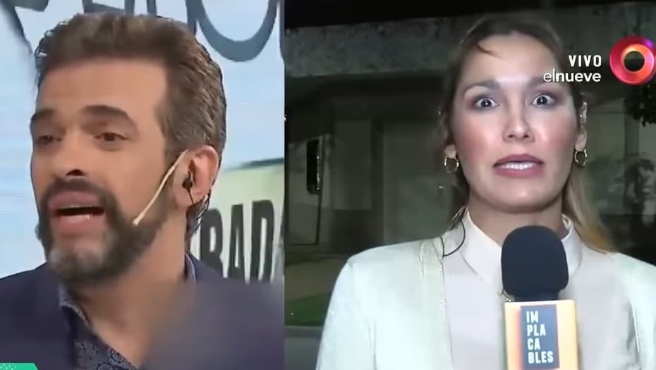 Nieves Jaller, lapidaria con Martín Ciccioli: “Me da asco, es un cínico”