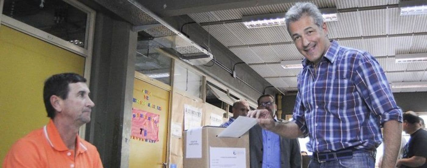 Corta la bocha: Ivo Cutzarida se sumó al club de los hombres que no se reconstruyeron