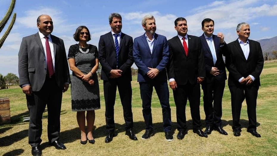 Para calmar a gobernadores e intendentes, la Rosada les mandó $ 1.000 millones