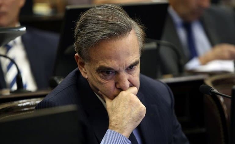 Máxima tensión en la relación entre Pichetto y los gobernadores