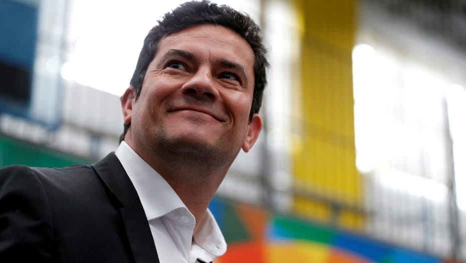Sergio Moro, el juez del Lava Jato, acepta ser ministro de Justicia de Jair Bolsonaro