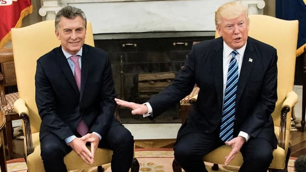 Donald Trump encontró una herramienta financiera para ayudar a la Argentina en inversiones estratégicas