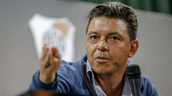 Conmebol demora la sanción a Gallardo y la respuesta al reclamo de Gremio: cuándo se dará a conocer el veredicto