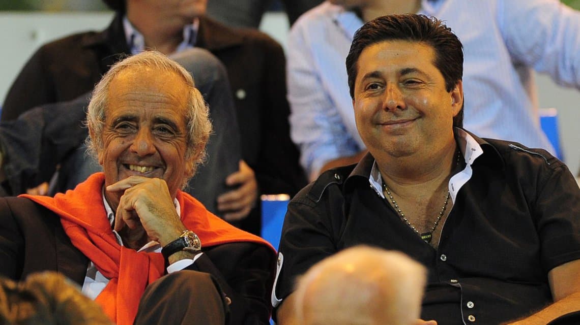 Boca – River, sin visitantes: «Hablamos con Angelici y coincidimos en que no es el momento», aseguró D’Onofrio