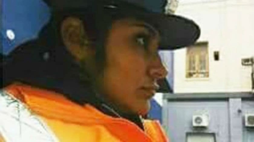 El Gobierno recibió a la policía absuelta tras matar a un ladrón desarmado