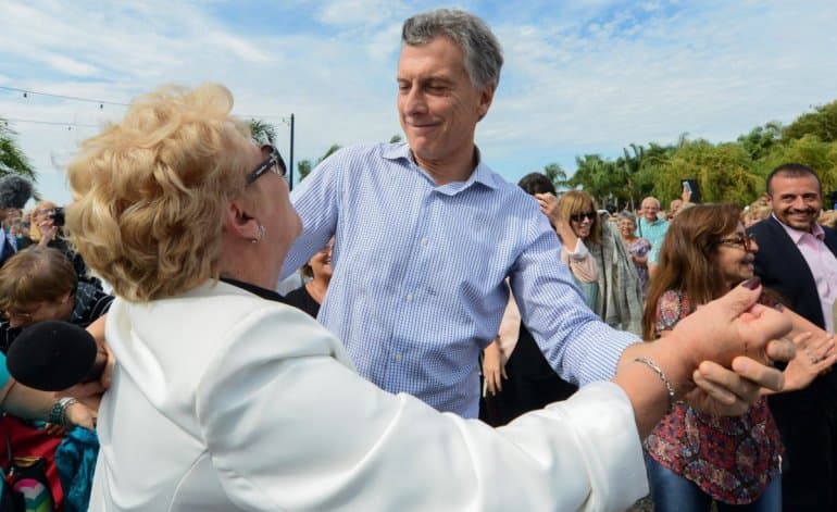Macri se reúne con la Corte Suprema, antes del fallo por la reforma previsional