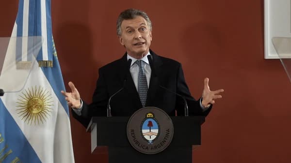 Mauricio Macri, sobre la reelección: «Estoy listo para continuar si los argentinos creen que este camino del cambio vale la pena»