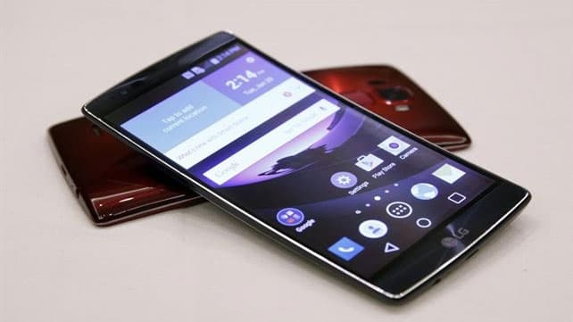LG vuelve a apostar por los smartphones con pantalla curva
