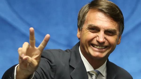 Jair Bolsonaro se comprometió a trabajar en un «pacto» sobre déficit fiscal, jubilación y seguridad ciudadana
