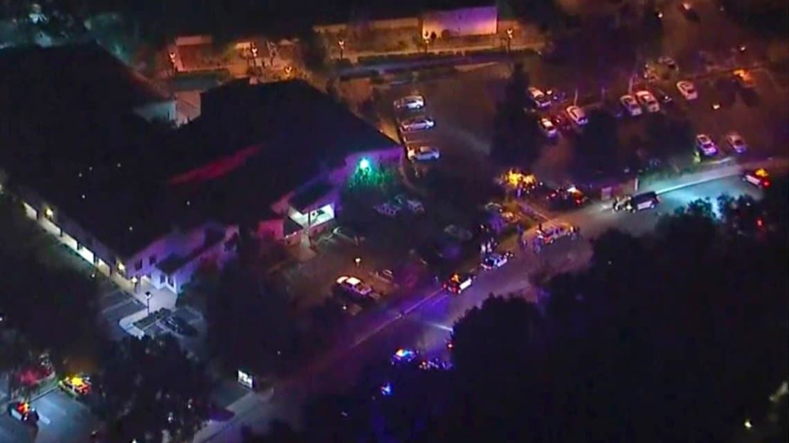 Tiroteo en un bar de Thousand Oaks: hay al menos doce muertos