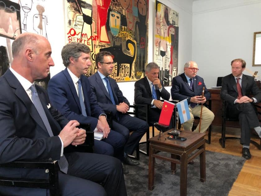 El swap con China por U$S 8.700 millones está «prácticamente cerrado»