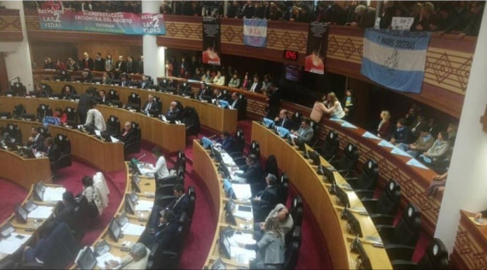 Avanzada reaccionaria: Tucumán busca prohibir los abortos para víctimas de violación