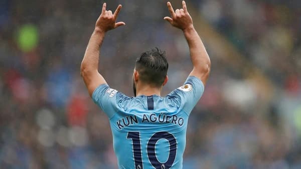 El impactante y radical cambio de look del «Kun» Agüero