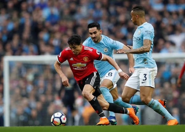 El Manchester City de Pep Guardiola vence al United de Mourinho en el clásico de Inglaterra