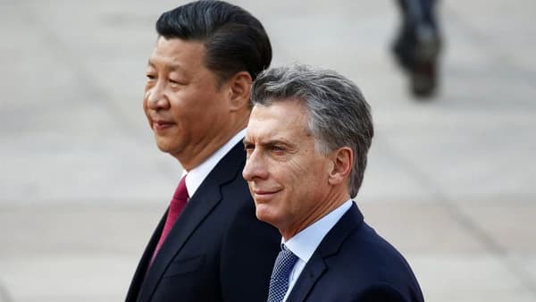 Peligra el acuerdo nuclear de Argentina con China por una fuerte pelea interna en el Gobierno