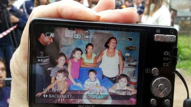 Se suicidó el acusado de haber incendiado una casa en Merlo donde murieron un matrimonio y seis hijos