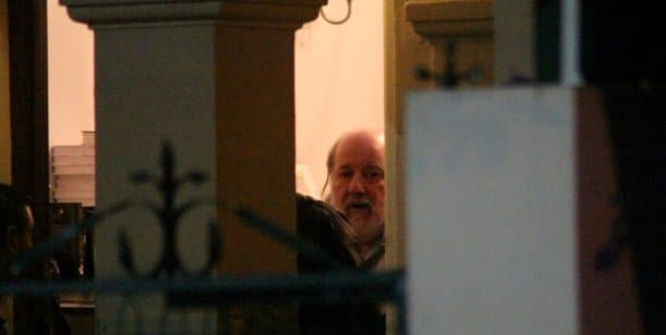 Claudio Bonadio habló sobre la bomba en su casa: «No especulo»
