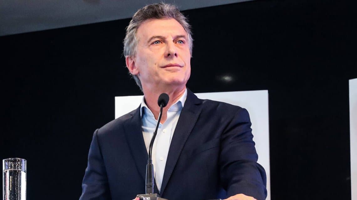 Macri sobre los ataques con explosivos: «Vamos a actuar con todo el peso de la ley»