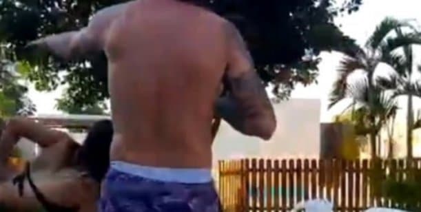 Los chats de los hombres involucrados en la fiesta sexual del escándalo en Chaco: «Ya me rajaron»