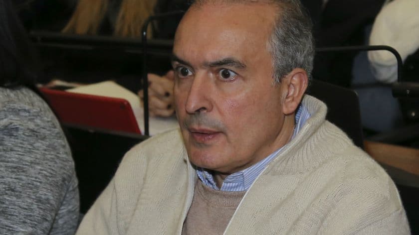 Desestimaron una denuncia contra un camarista por supuestos dichos de José López