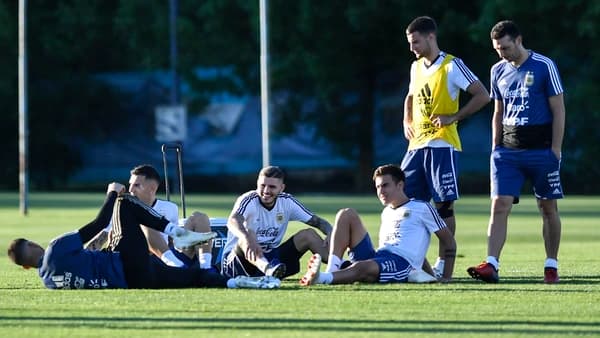 La misteriosa visita de Javier Mascherano a la selección argentina en Córdoba