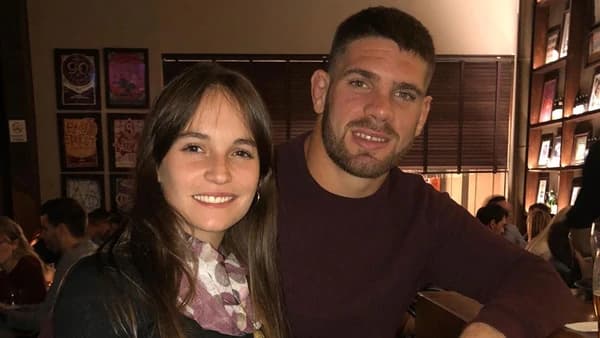 Conmoción en Los Pumas por la muerte de la novia del jugador Marcos Kremer
