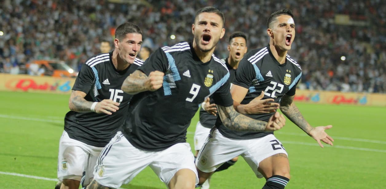Icardi y Dybala tuvieron su desahogo y Argentina volvió a vencer a México